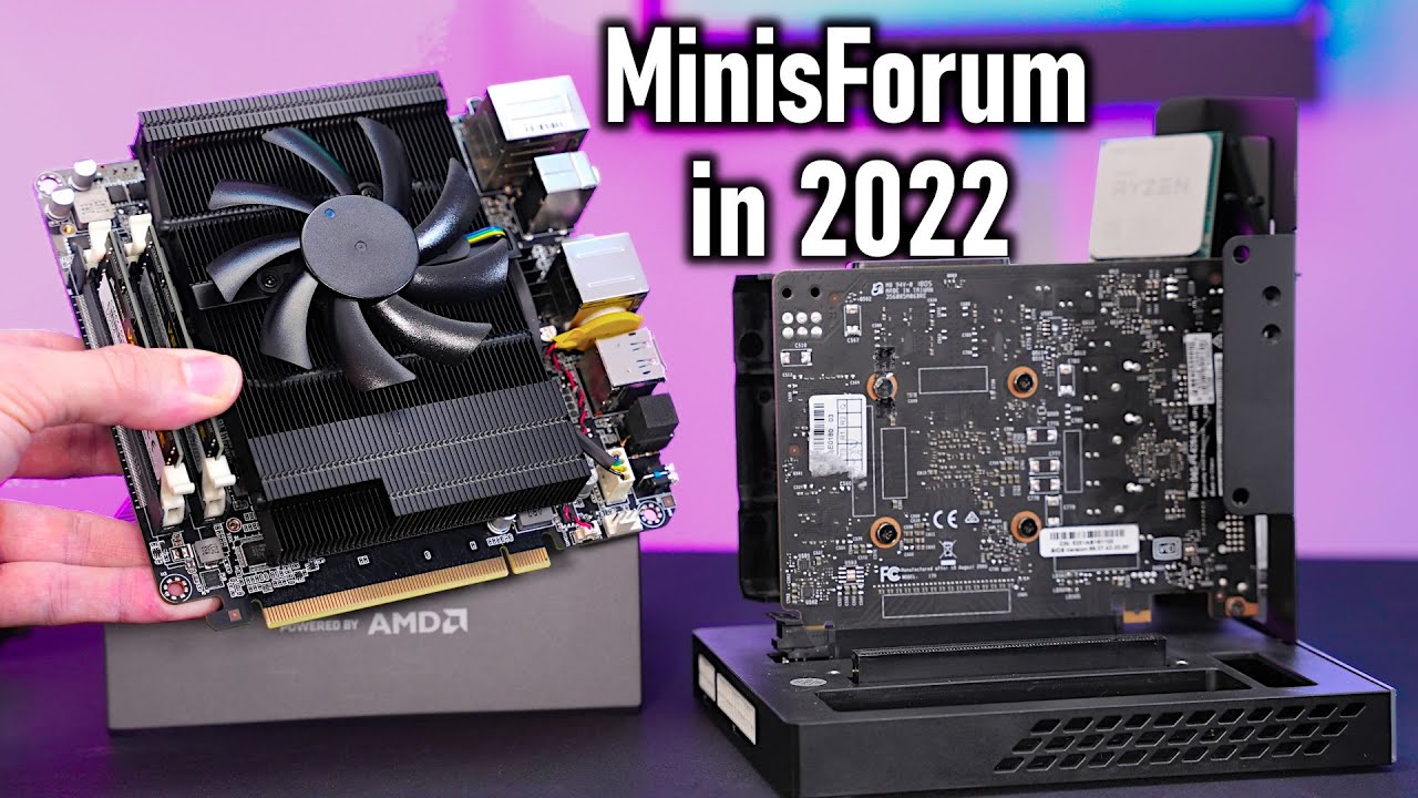 Second Chance for MinisForum? Wasted Potential of the EliteMini