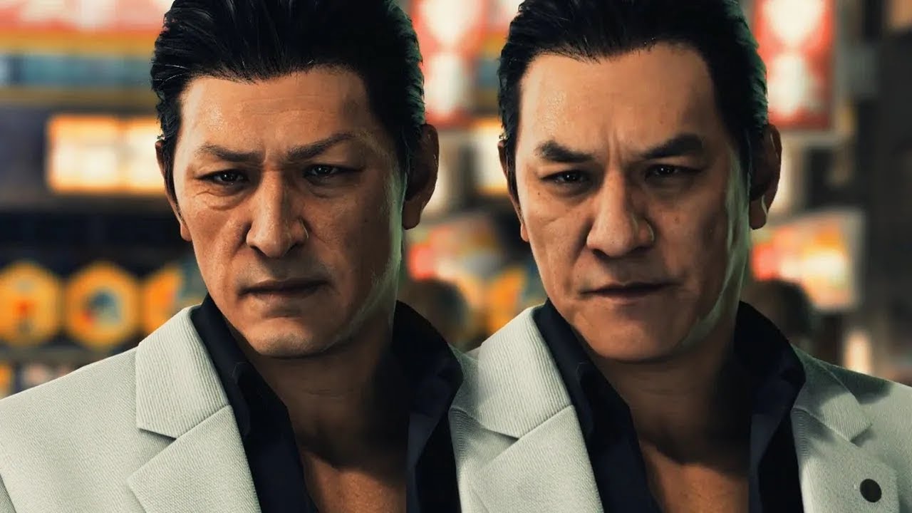 JUDGE EYES：死神の遺言』ピエール瀧と新モデルの羽村京平を比較