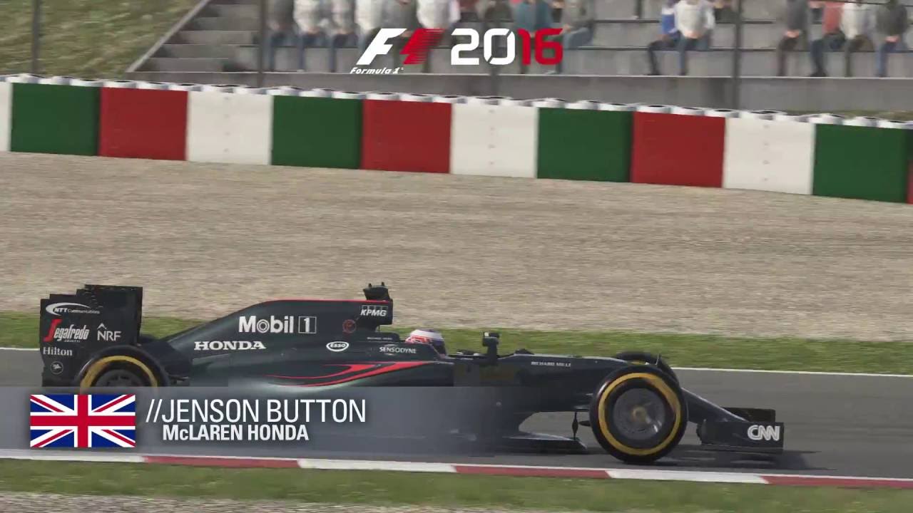 F1™ 2016』日本GP鈴鹿サーキット ホットラップ - YouTube