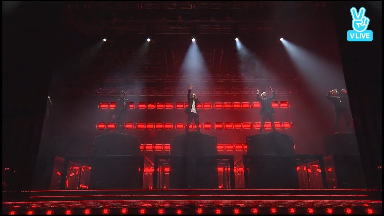 BIGBANG World Tour [MADE] Final in Seoul 2016 (BANG BANG BANG