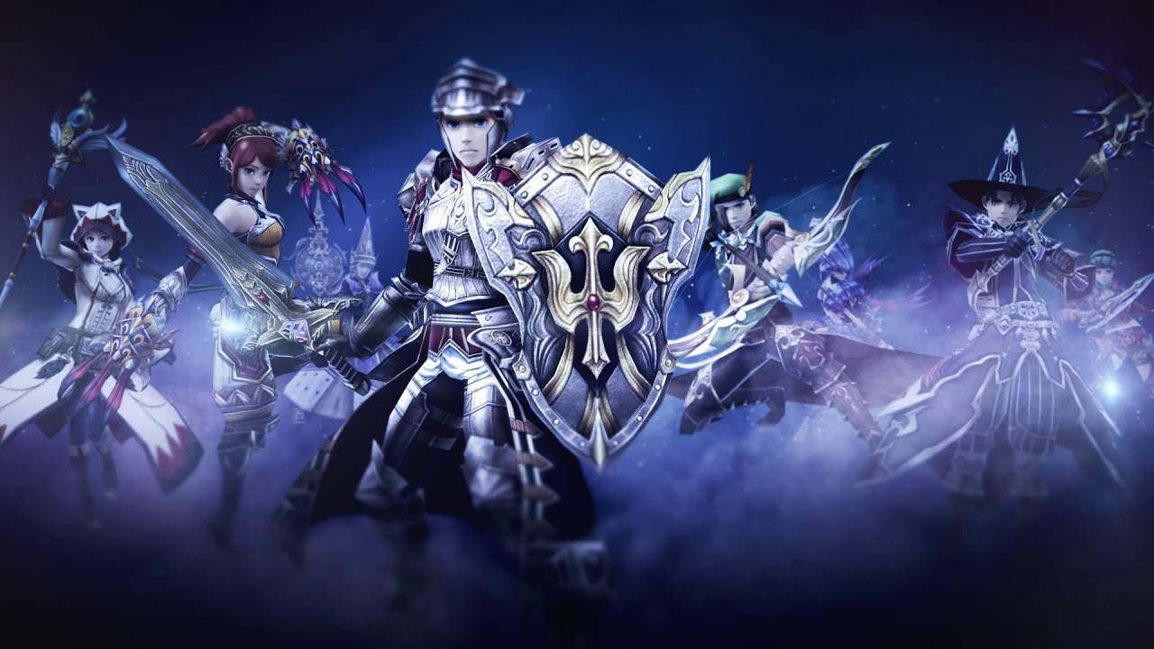 ファイナルファンタジー エクスプローラーズ フォース』ティザー