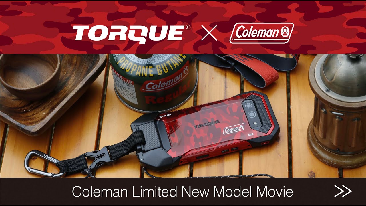 TORQUE 5G Coleman LIMI | TORQUE STYLE