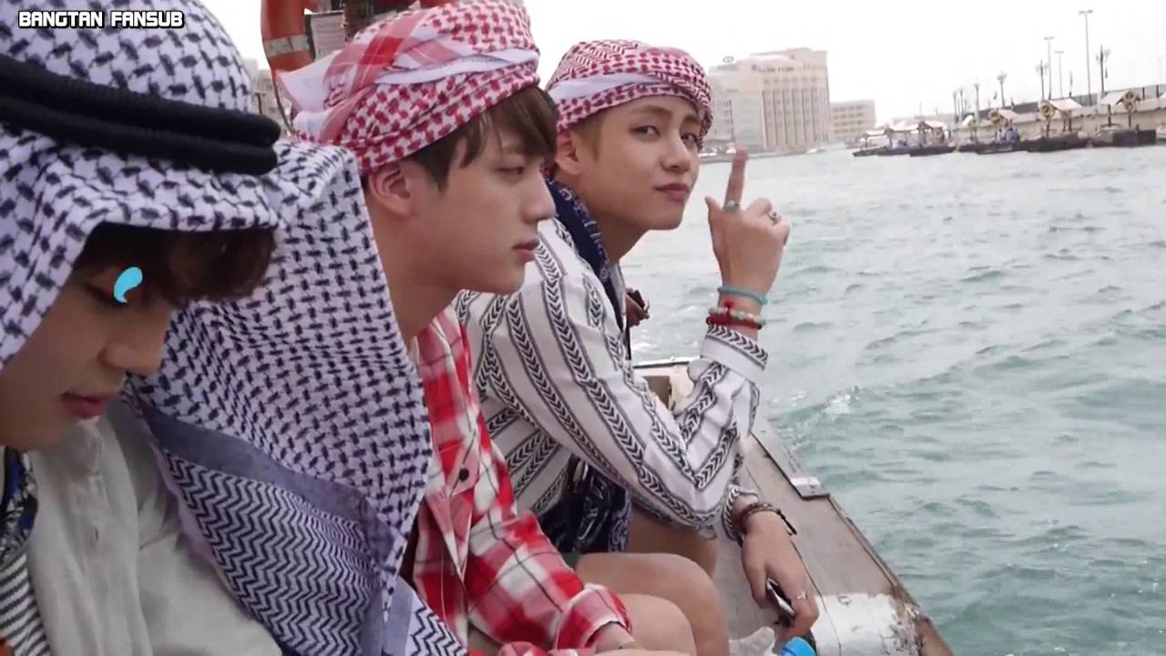 VOSTFR] 2016 Summer Package - BTS in DUBAI - YouTube