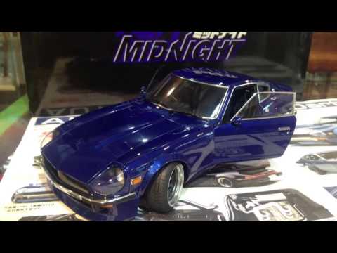 NEW オートアート 1/18 日産 フェアレディZ （S30） 『湾岸