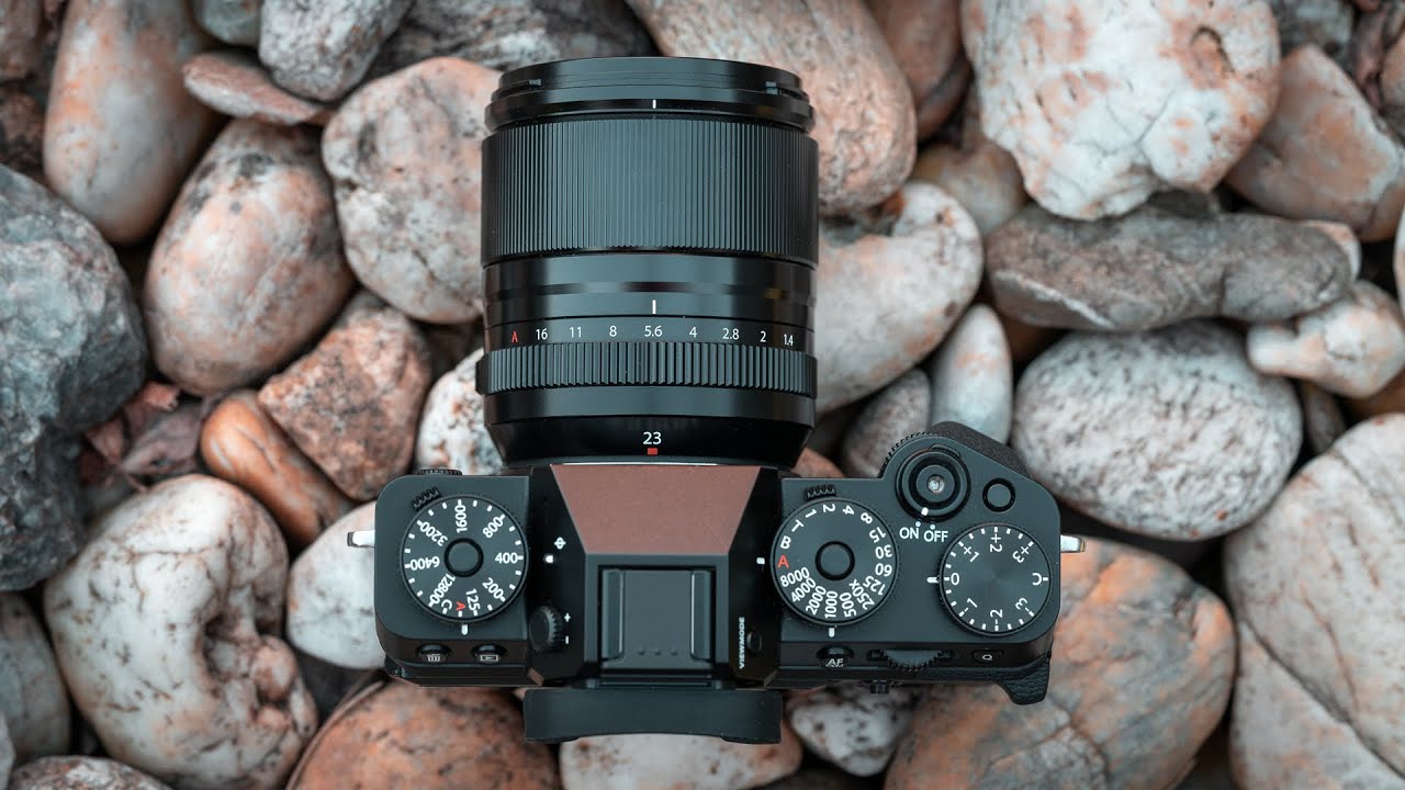 Fujifilm XF 23mm F1.4 R LM WR Review / Fuji X-T5 & X-H2 - YouTube