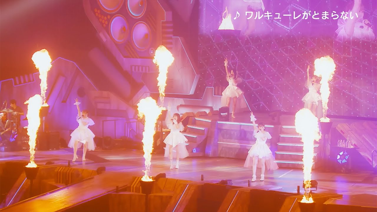 5月3日発売！東山奈央 5th ANNIVERSARY TOUR「Welcome to MY