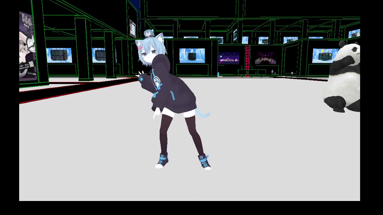 ベースステーション1.0×2とベースステーション2.0×2と4個だと動きが