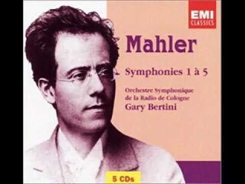 ベルティーニ マーラー交響曲全集 ケルン放送交響楽団 11CD 交響曲全集