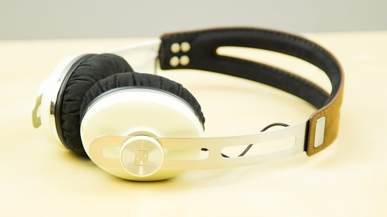 Sennheiser Momentum On-Ear Headphone Review - YouTube