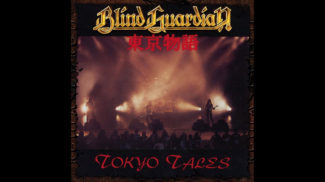 Blind Guardian - Tokyo Tales [Full Live Album] - YouTube