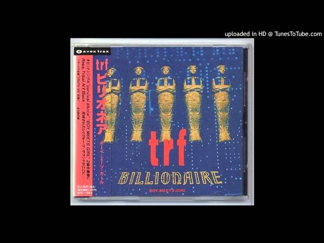TRF] trf - BOY MEETS GIRL (12'' Club Mix) - YouTube