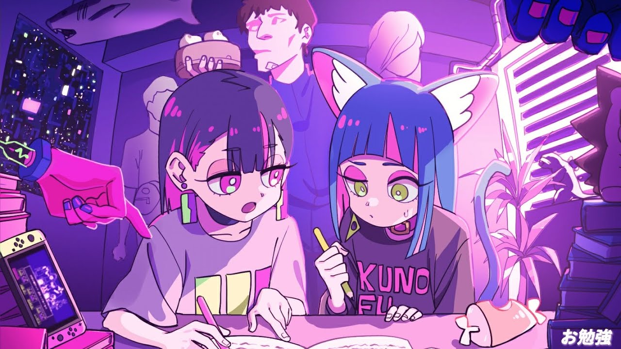 1시간] ZUTOMAYO - STUDY ME (お勉強しといてよ) 공부해줘 - YouTube