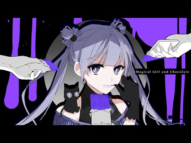 魔法少女とチョコレゐト / ピノキオピー (cover) - Nqsi - YouTube