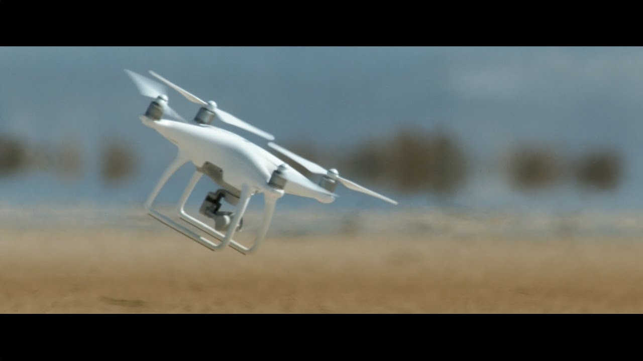 空撮ドローン「DJI Phantom 4」 通販 | カナマル産業株式会社