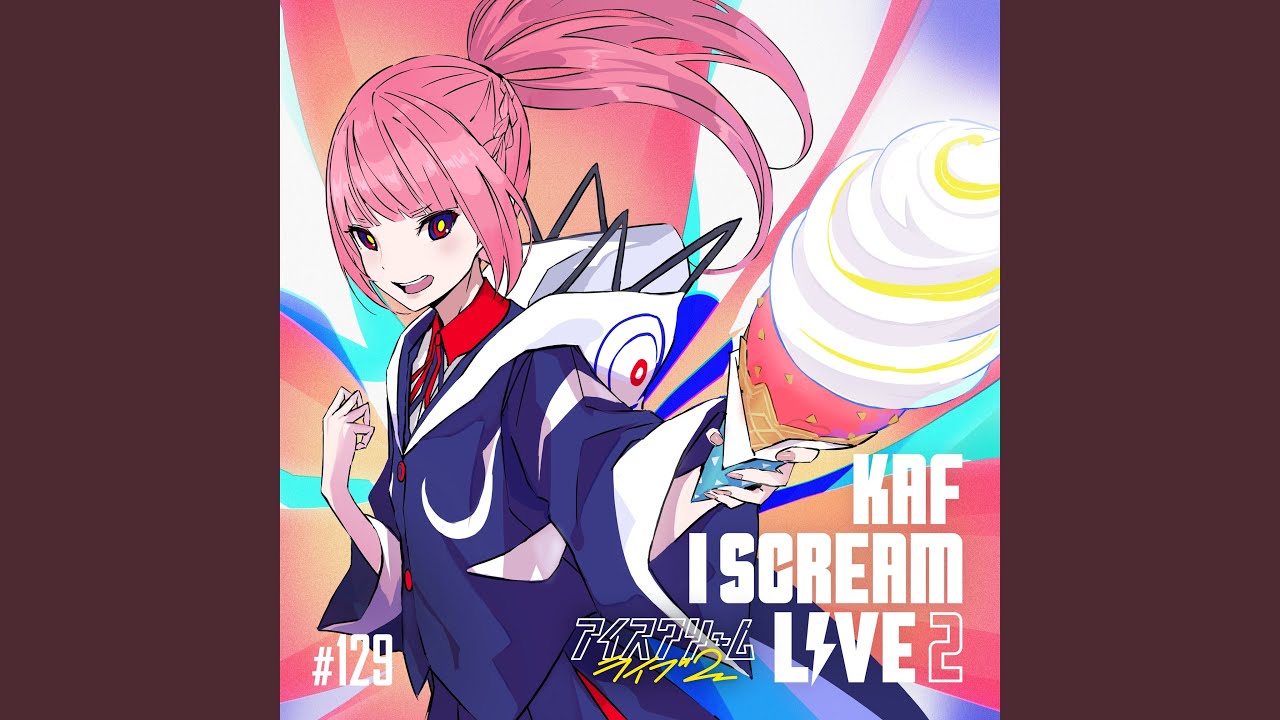 ユニ at I SCREAM LIVE2 (Cover) - YouTube