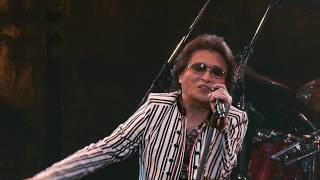 甲斐バンド KAI BAND 45th Anniversary Tour HEROES 2019】MVが届き