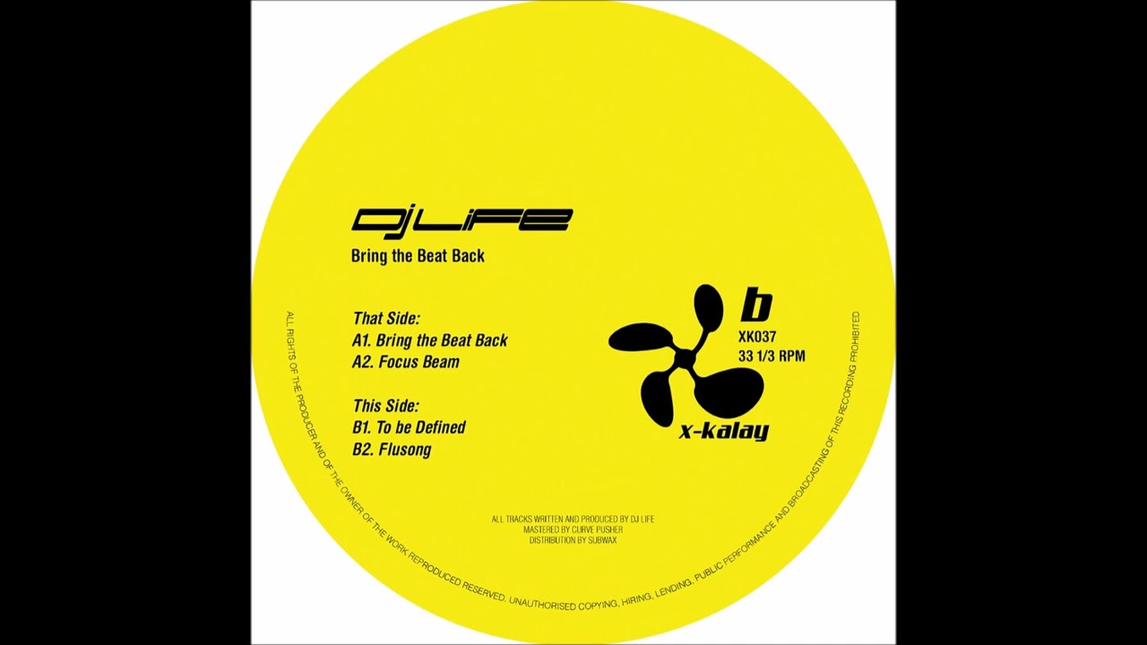 アート・デザイン・音楽 BACK TO THE LAB & BEHIND THE BEAT BACK TO