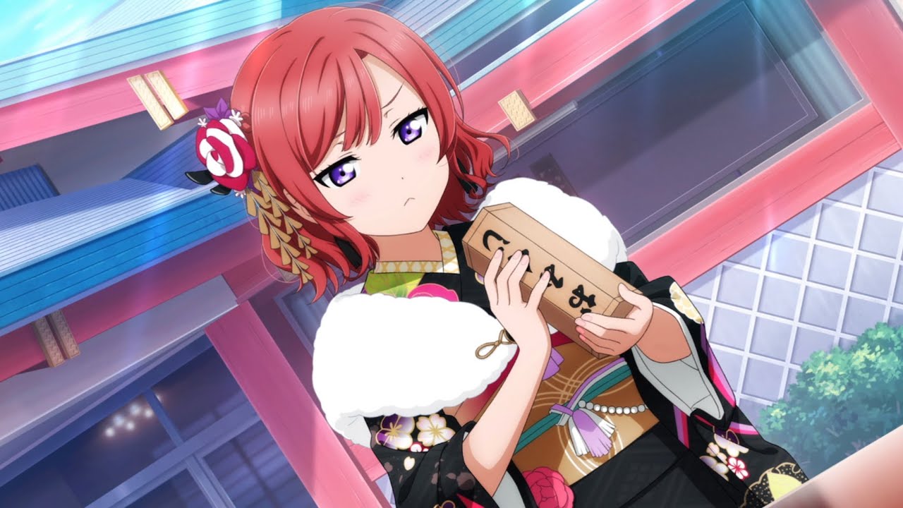 スクスタ」No.382・西木野真姫サイドエピソード・大吉パワーのゆくえ