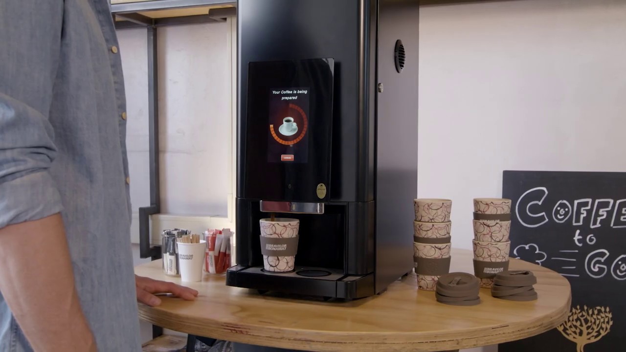 FMI CAFE-TRÔNE CT-141 コーヒーメーカー