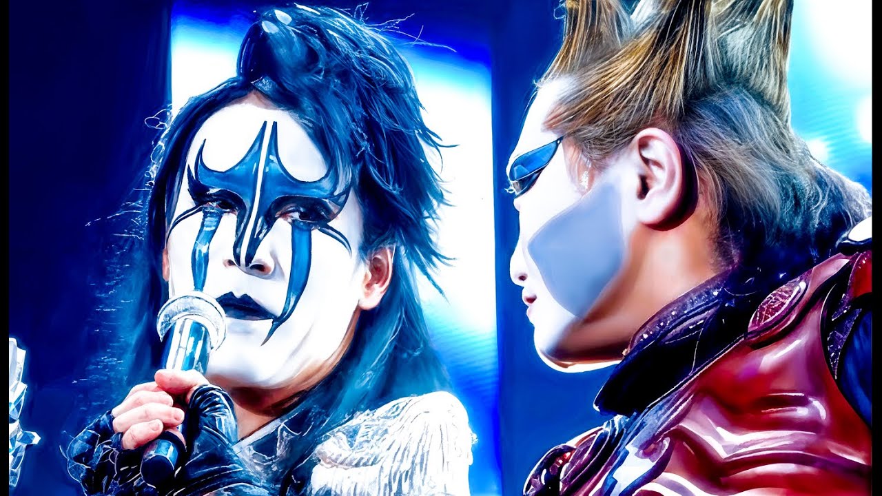 聖飢魔II Seikima-II - Departure Time D.C.13 4k 60fps - YouTube