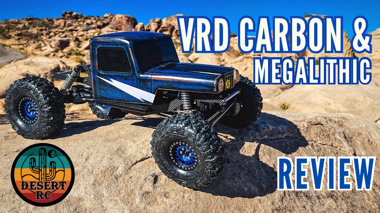 Vanquish VRD Carbon Kit First Drive & Impressions - YouTube