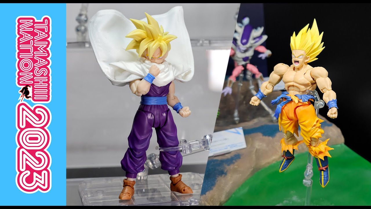 S.H.Figuarts SUPER SAIYAN SON SOKU -LEGENDARY SUPER SAIYAN