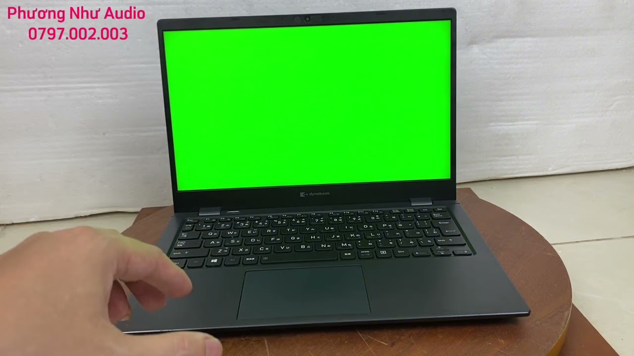 Sold. Dynabook G83 i5-1135G7/8G/256G, ultra-light, ultra-cheap