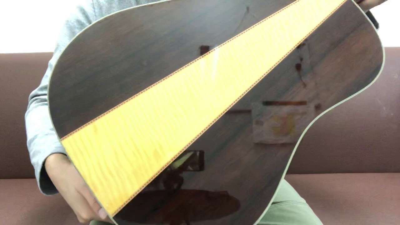 Morris W-60 1970's [LAST GUITAR] - YouTube