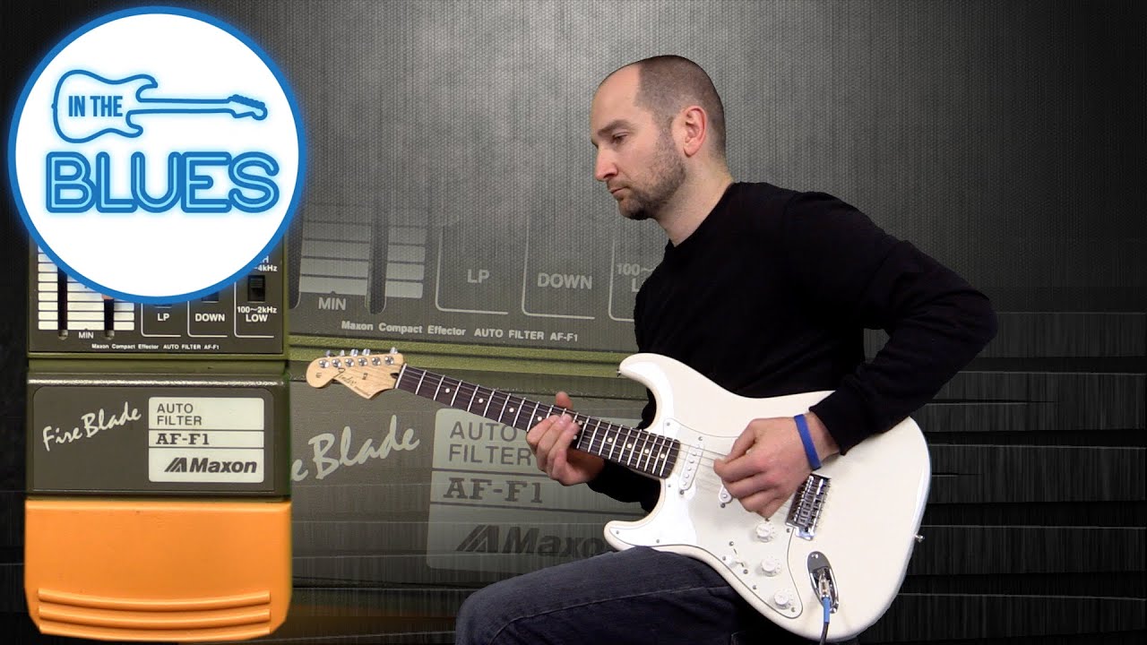 Maxon AF-F1（中古/送料無料）【楽器検索デジマート】