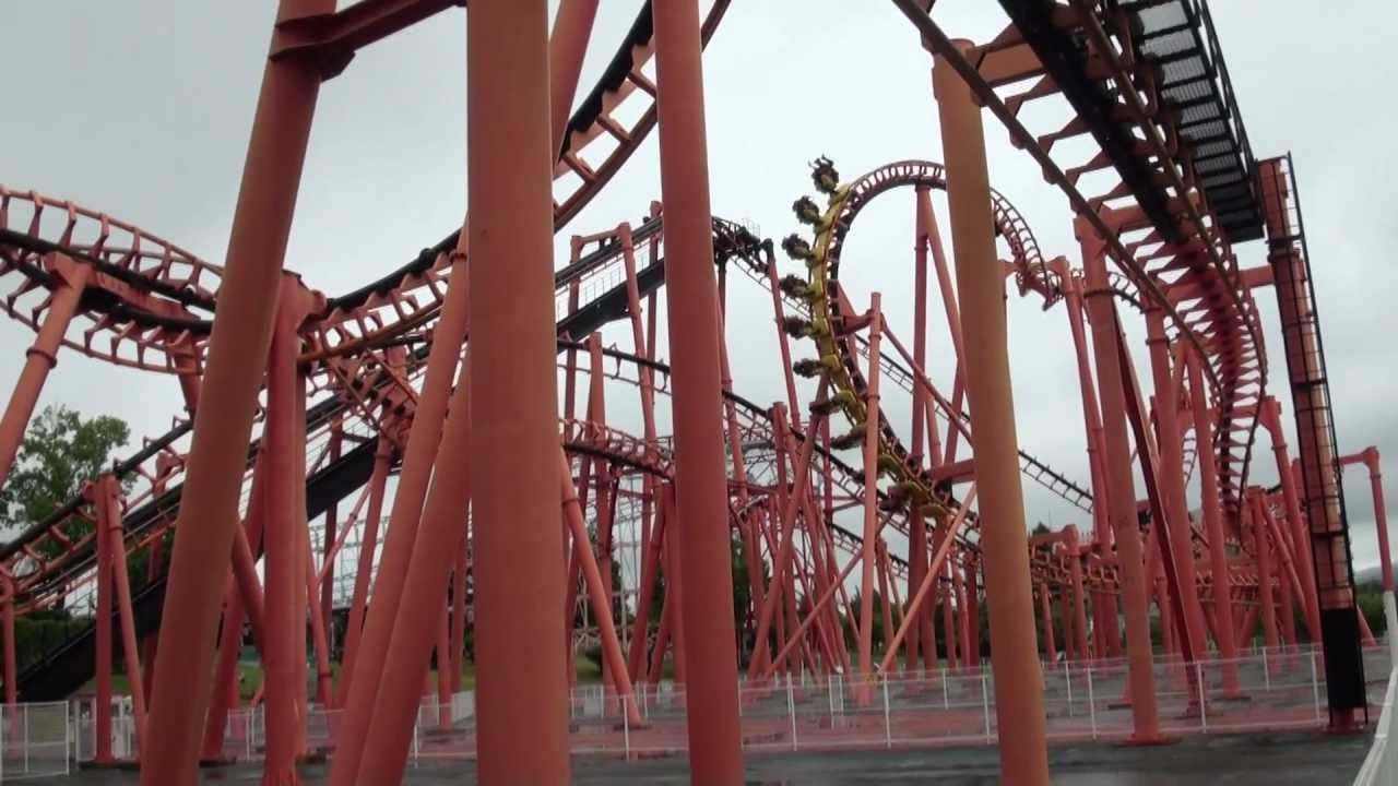 Nio at Mitsui Greenland in Midorigaoka (Japan) - TPR Japan Trip