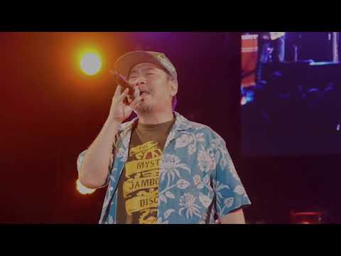 LIVE】MOOMIN/いつもそばで feat.URUMA Special Band - YouTube
