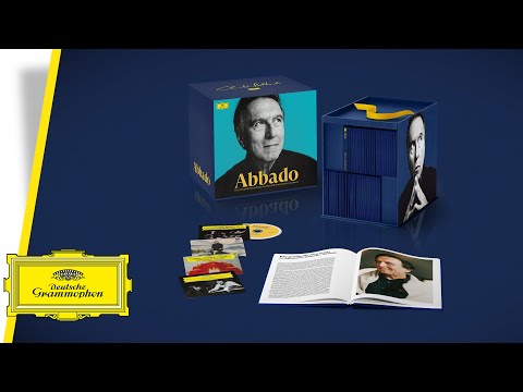 Claudio Abbado - Complete Edition (Trailer) - YouTube