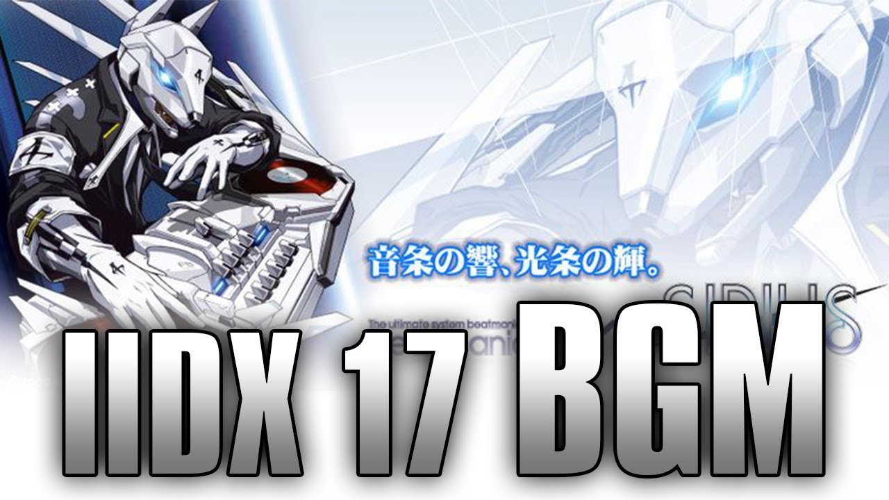 beatmania IIDX 17 SIRIUS BGM Collection - YouTube