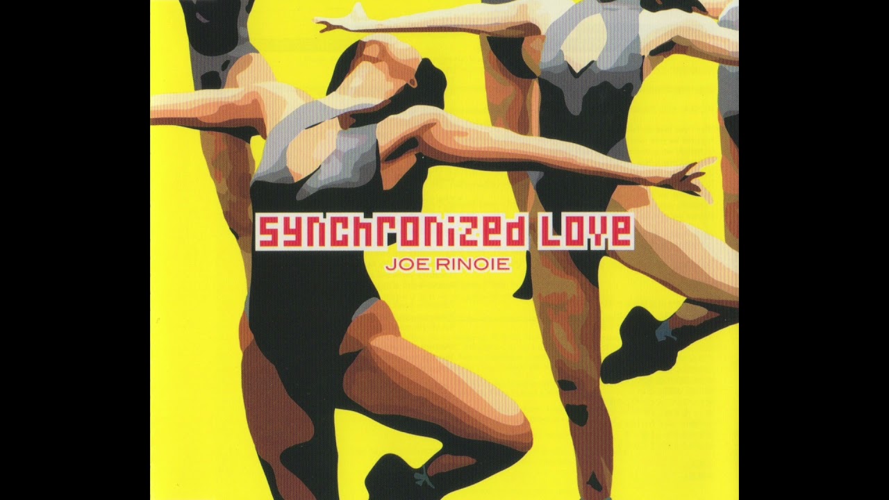 ジョー・リノイエ／SYNCHRONIZED LOVE（1995） - YouTube