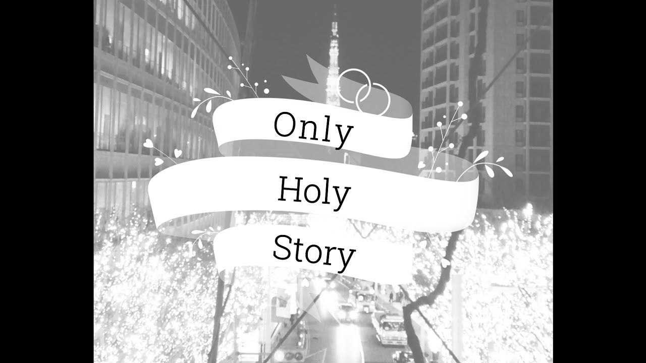 Only Holy Story / Steady&Co. (Cover) - YouTube