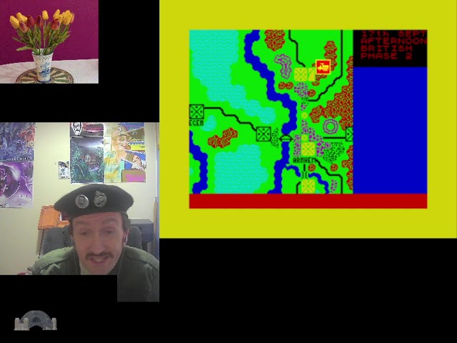 Arnhem: The Market Garden Operation Part 1 - YouTube