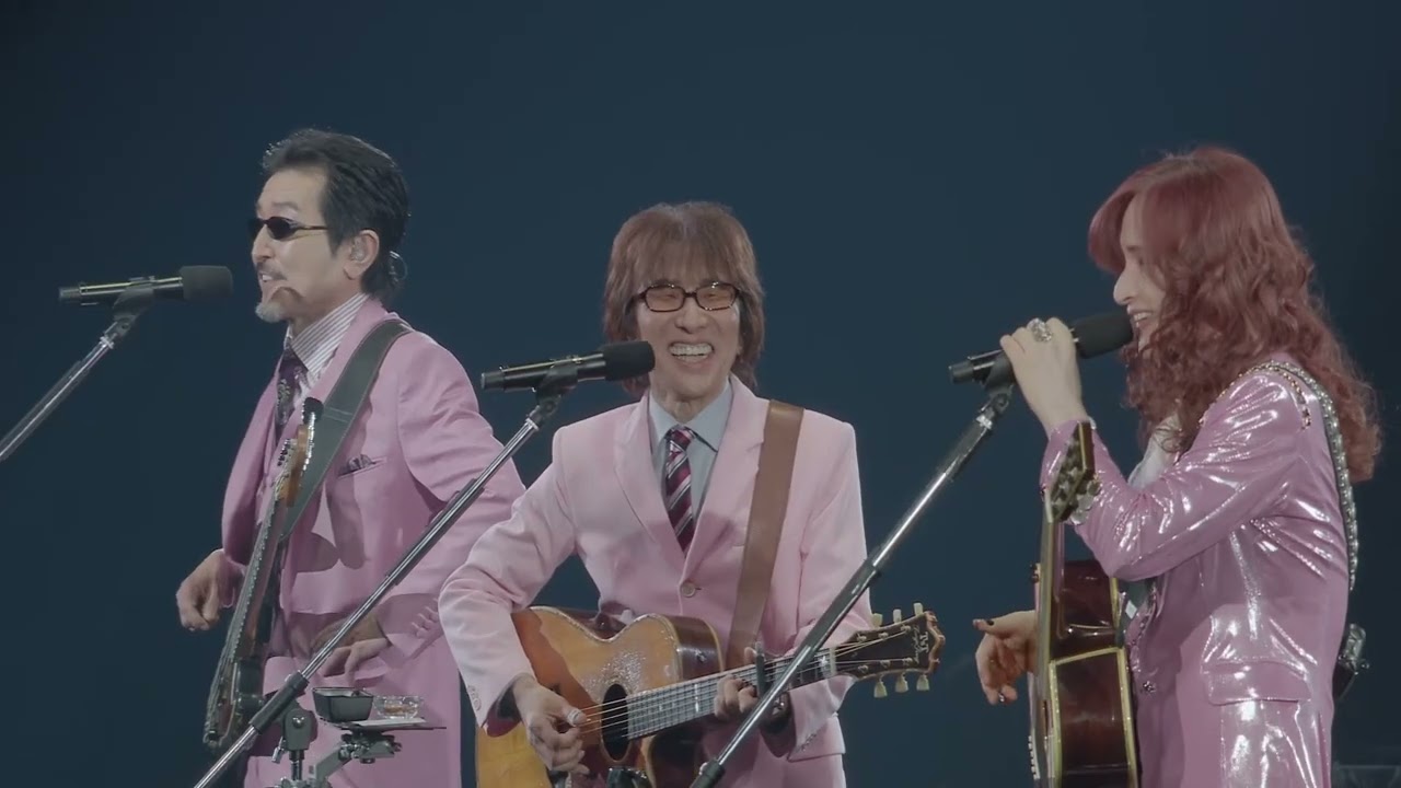 2015 THE ALFEE さいたまスーパーアリーナ Best Hit Alfee 2015 One