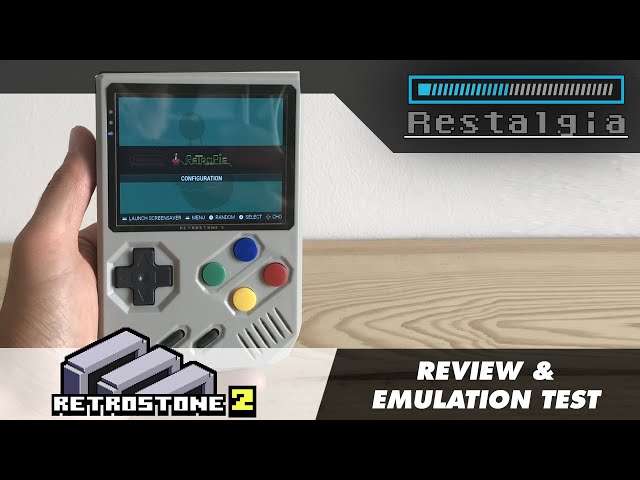 Retrostone 2 Is Here How Good Is It? - YouTube