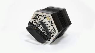 360 McNeela Concertina SWAN - コンサーティーナを回転させてみた