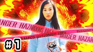 全てが爆弾になった世界の日常。【鈴木爆発：Part1】 - YouTube