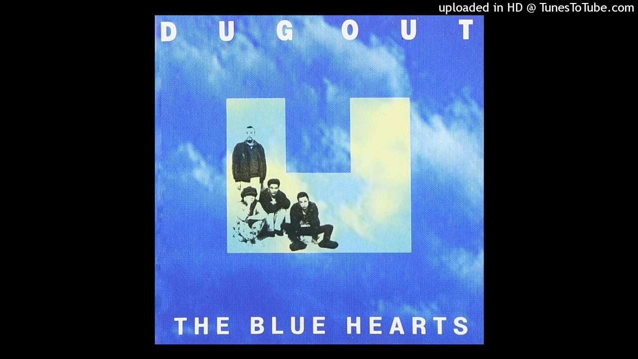 公式】ザ・ブルーハーツ「TOO MUCH PAIN」【9thシングル(1992/3/10