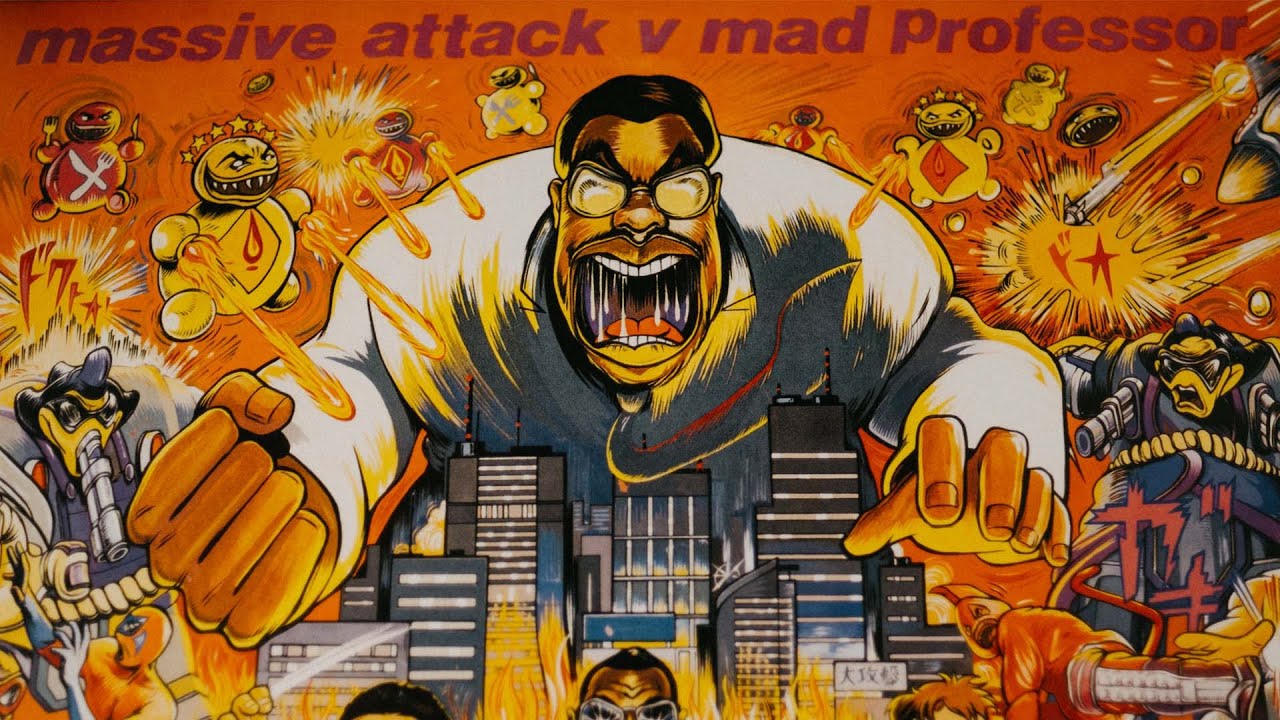 Massive Attack V Mad Professor – No Protection | A - YouTube