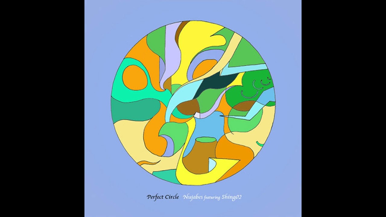 Nujabes Featuring Shing02 - Perfect Circle(12