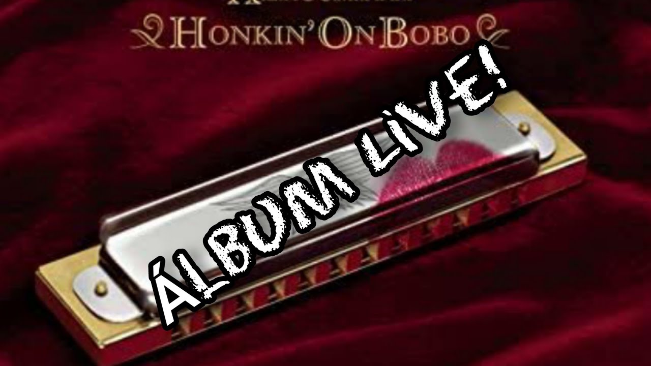 Aerosmith - Álbum Honkin' On Bobo Live! - 2004 - YouTube