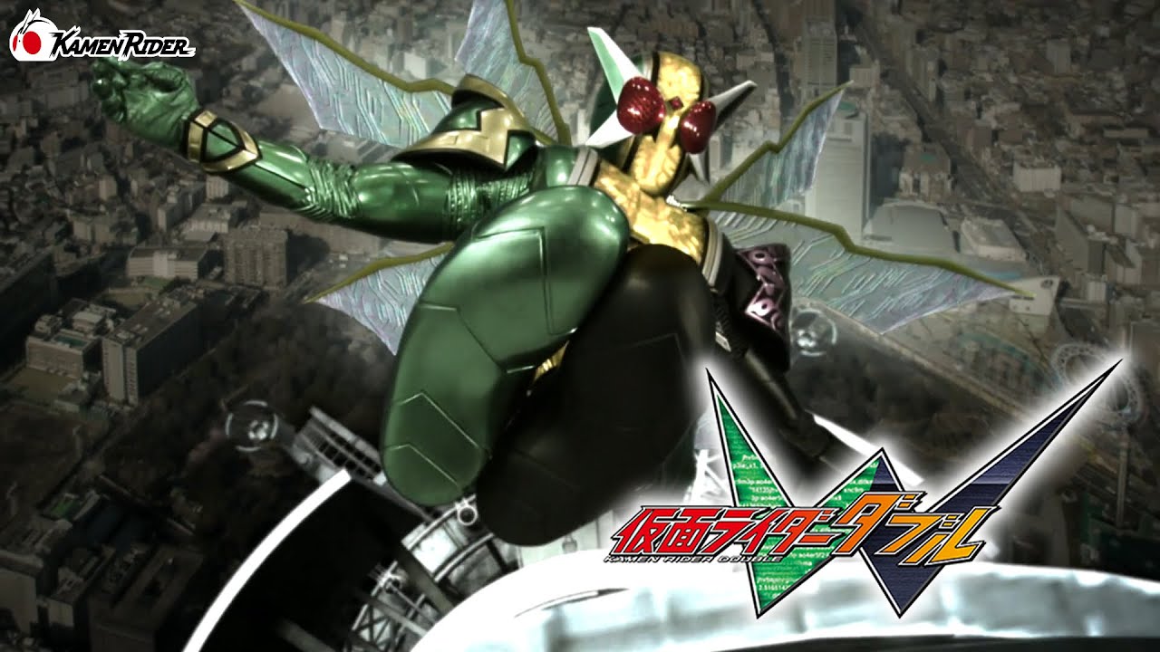 仮面ライダーW サイクロンジョーカーゴールドエクストリーム | 仮面