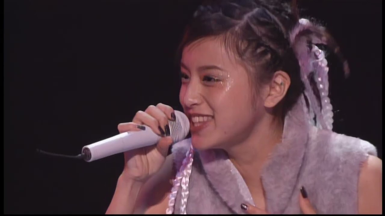 Suzuki Ami [2000.11.01] BE TOGETHER (AMIGO'S PARLOR SHAKE SHAKE