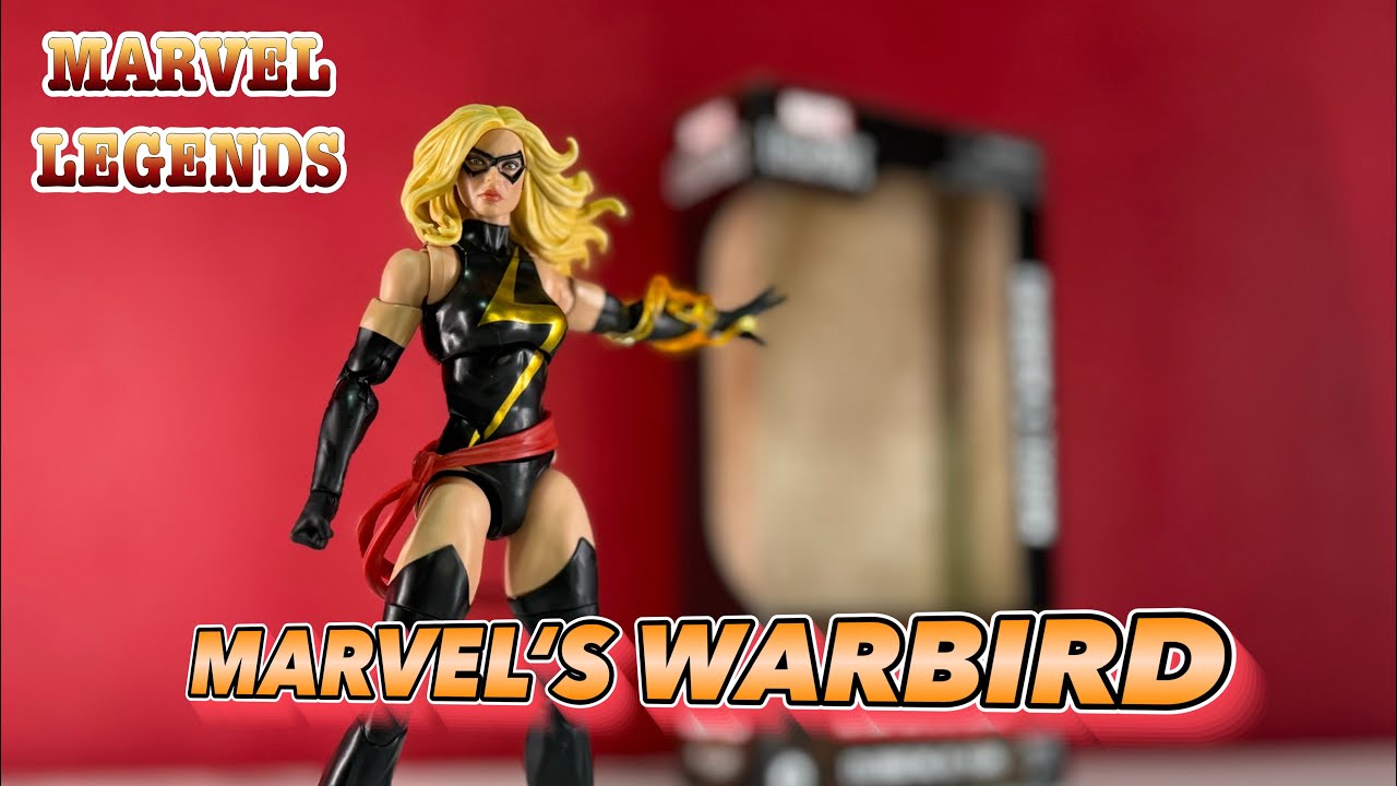 ハズブロ マーベルレジェンド ウォーバード Amazon.com: Marvel