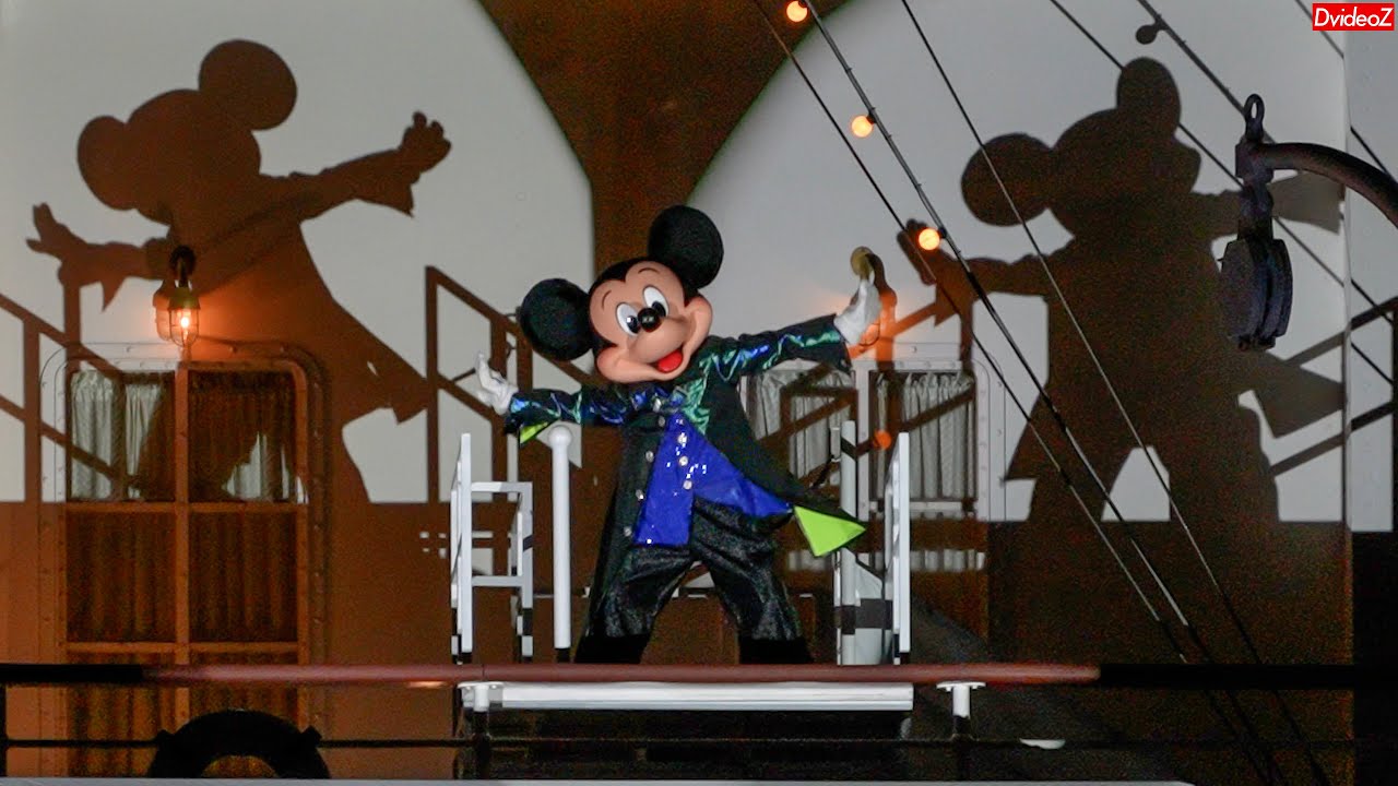 ☆絶版当時モノ限定☆ダンシングDJミッキーマウス未展示品 絶版