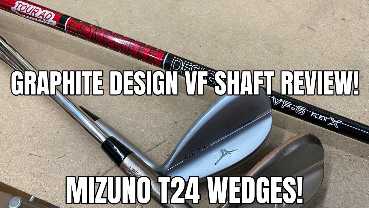 Club Junkie Review: Graphite Design Tour AD VF wood shaft – GolfWRX