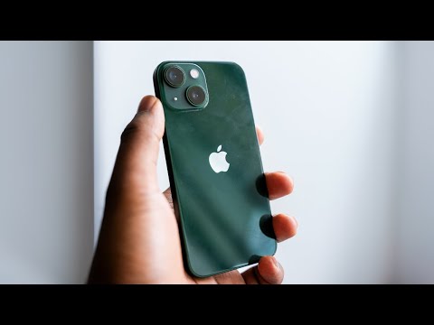 GREEN IPHONE 13 MINI // IS APPLE BRINGING BACK THE MINI!? - YouTube